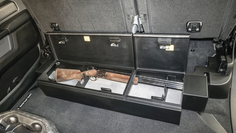 RAM Trucks Cargo Divider Kit - Tuffy Products - `19-`24